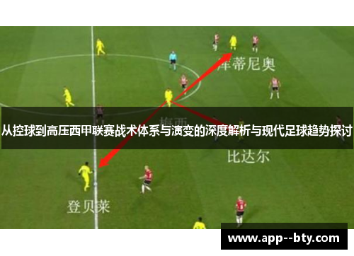 从控球到高压西甲联赛战术体系与演变的深度解析与现代足球趋势探讨 从控球到高压西甲联赛战术体系与演变的深度解析与现代足球趋势探讨